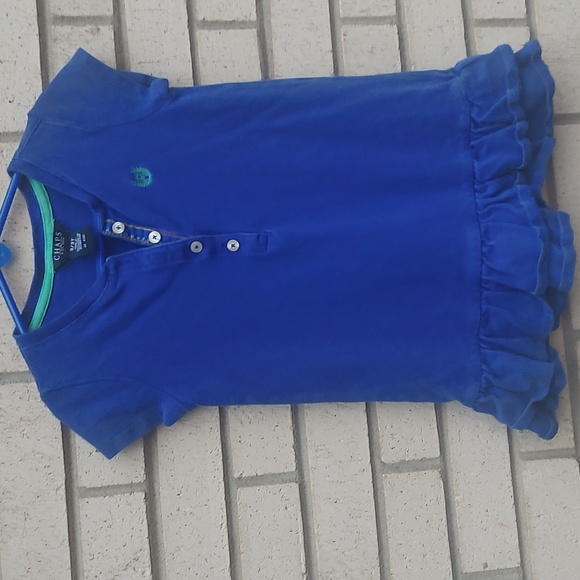 Blue Dress - Picture 3 of 9